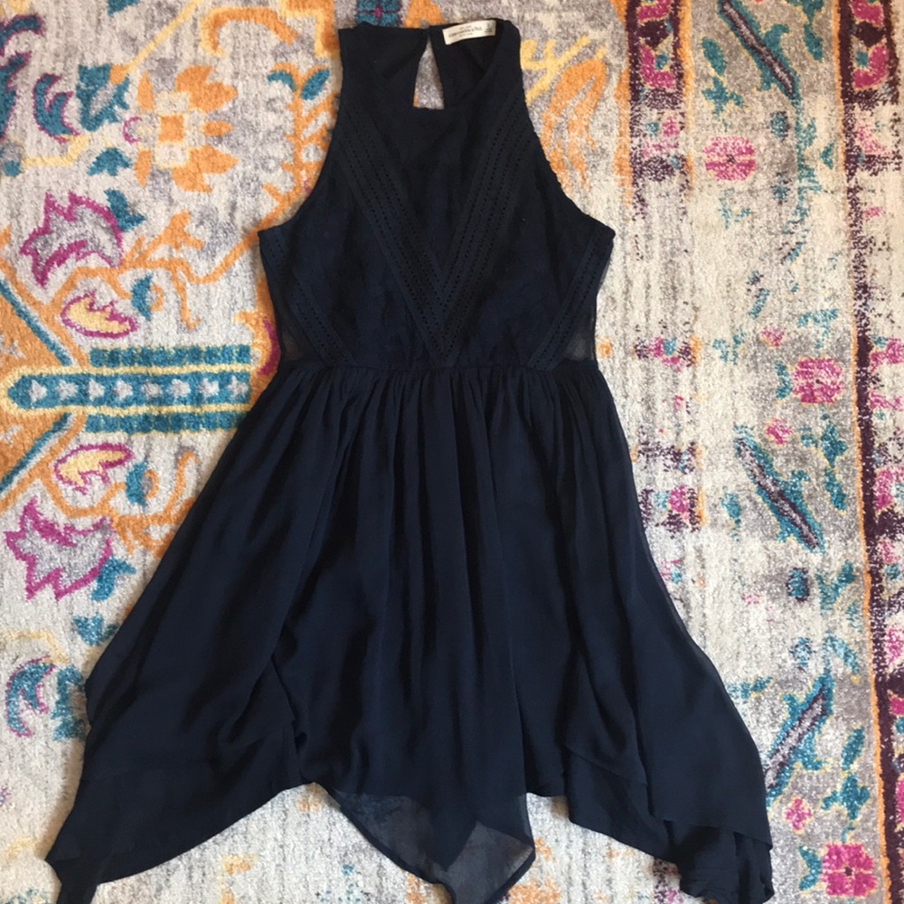 ABERCROMBIE & FITCH Babydoll dress